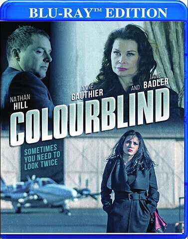 Colourblind (BLU-RAY)
