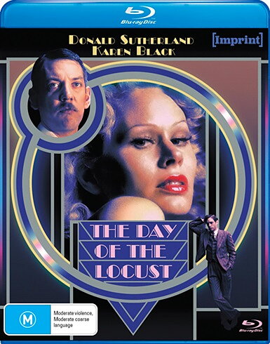 Day Of The Locust (BLU-RAY)