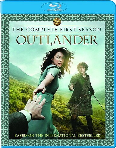 Outlander: The Complete First Season (BLU-RAY)