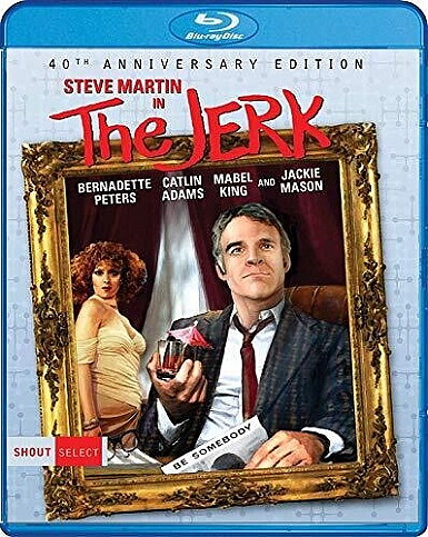Jerk - 40th Anniversary Edition (BLU-RAY)