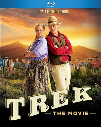 Trek: The Movie (BLU-RAY)