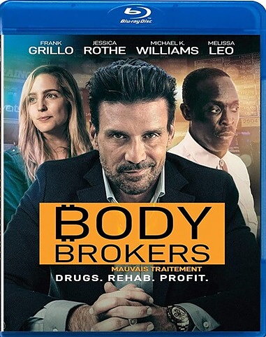 Body Brokers (BLU-RAY)