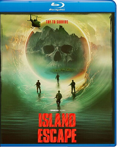 Island Escape (BLU-RAY)