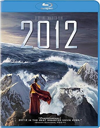 2012 (BLU-RAY)