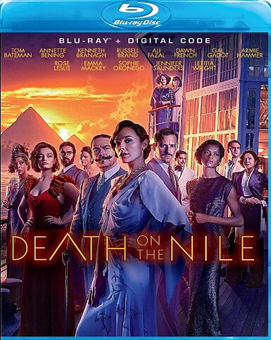 Death On The Nile (BLU-RAY)