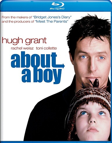 About A Boy (BLU-RAY)