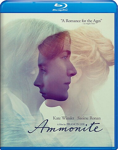 Ammonite (BLU-RAY)