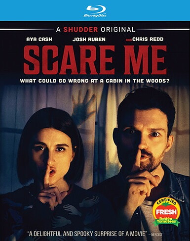 Scare Me (BLU-RAY)