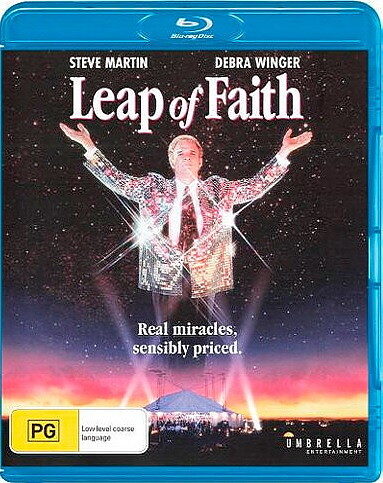 Leap Of Faith (BLU-RAY)