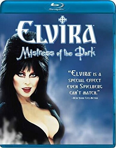Elvira: Mistress Of The Dark (BLU-RAY)