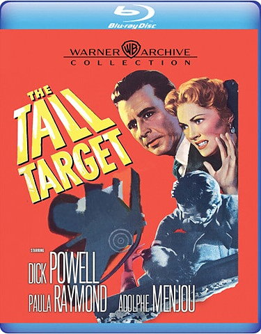 Tall Target (BLU-RAY)