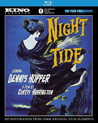 Night Tide (BLU-RAY)