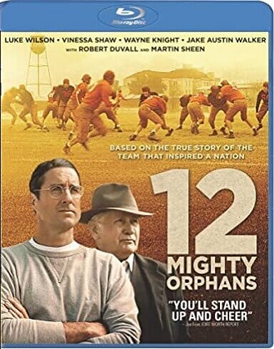 12 Mighty Orphans (BLU-RAY)