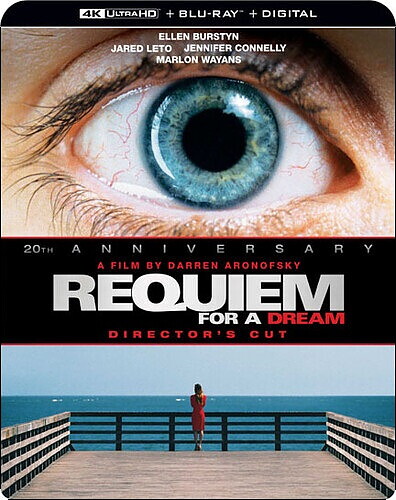 Requiem For A Dream - Director's Cut  (BLU-RAY 4K ULTRA HD + BLU-RAY)