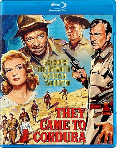 They Came To Cordura (BLU-RAY)