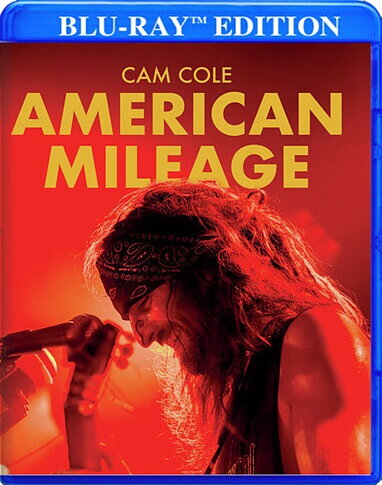 Cam Cole: American Mileage (BLU-RAY)