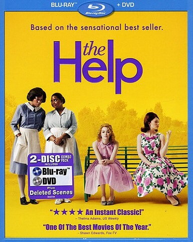 Help (BLU-RAY + DVD)