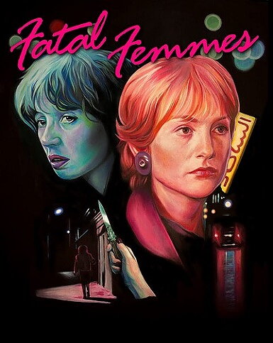 Fatal Femmes: Neige / Bitch (BLU-RAY)