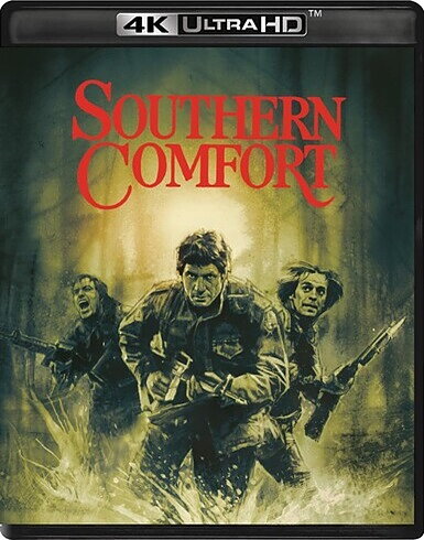 Southern Comfort (BLU-RAY 4K ULTRA HD + BLU-RAY)
