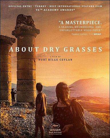 About Dry Grasses (BLU-RAY)