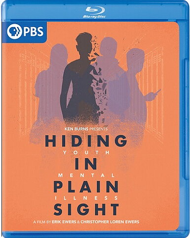 Ken Burns Presents Hiding In Plain Sight: Youth Mental Illness (BLU-RAY)