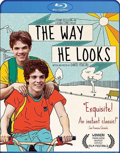 Way He Looks (BLU-RAY)