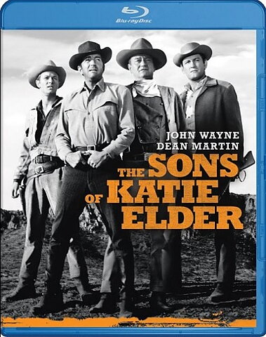 Sons Of Katie Elder (BLU-RAY)