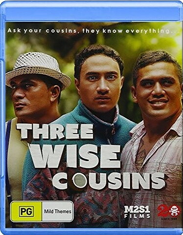 Three Wise Cousins (BLU-RAY)