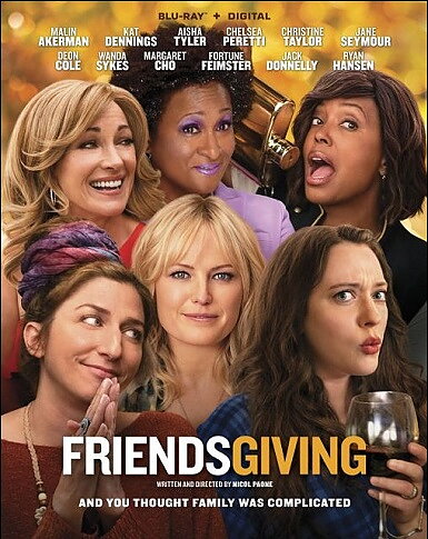 Friendsgiving (BLU-RAY)