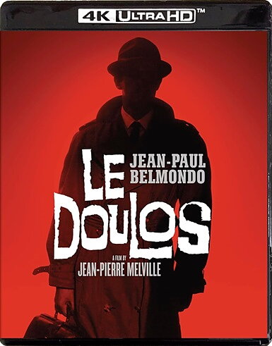 Le Doulos (BLU-RAY 4K ULTRA HD + BLU-RAY)