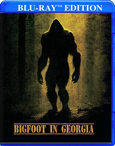 Bigfoot In Georgia (BLU-RAY)