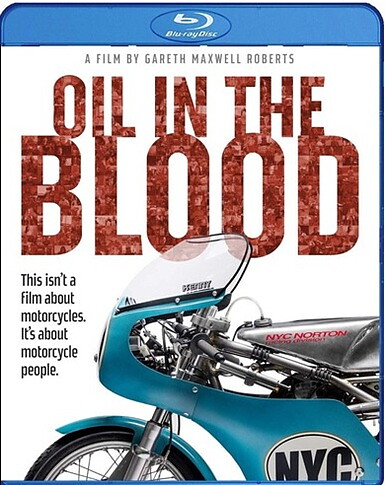Oil In The Blood (BLU-RAY)