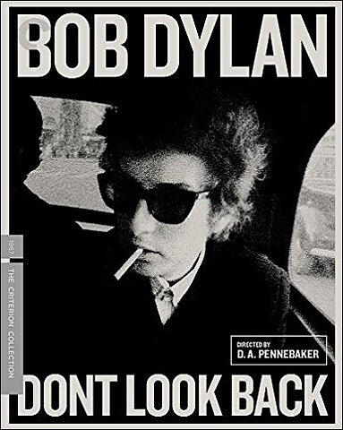 Bob Dylan: Don't Look Back - Criterion Collection (BLU-RAY)