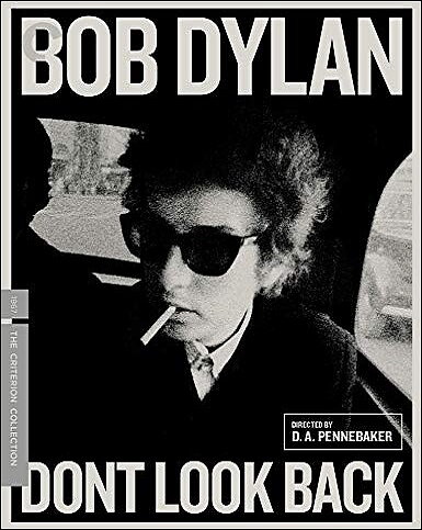 Bob Dylan: Don't Look Back - Criterion Collection (BLU-RAY)