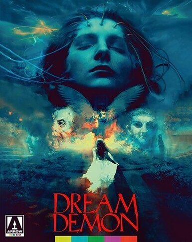 Dream Demon (BLU-RAY)