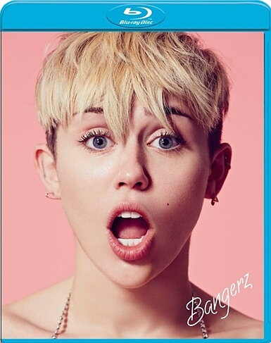 Miley Cyrus: Bangerz Tour (BLU-RAY)
