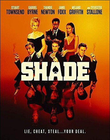 Shade (BLU-RAY)
