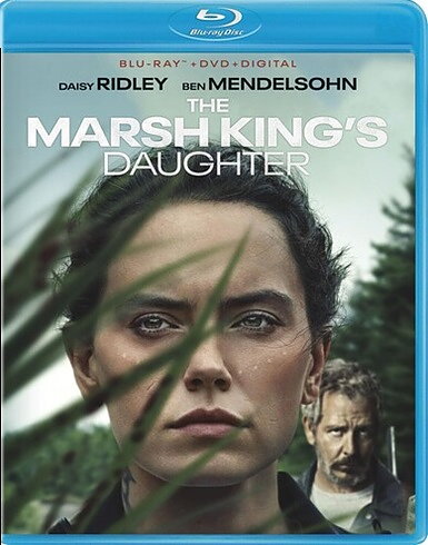 Marsh King's Daughter (BLU-RAY + DVD)