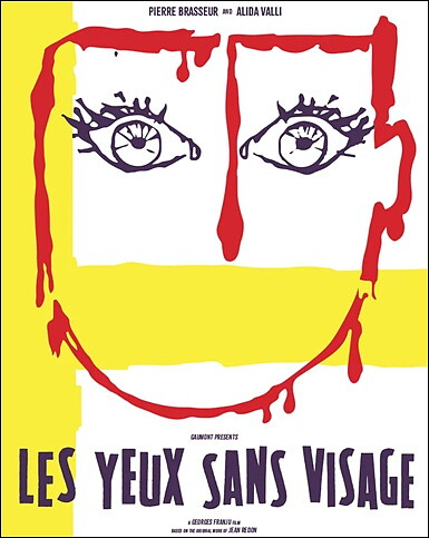Eyes Without A Face - Collector's Edition (BLU-RAY 4K ULTRA HD + BLU-RAY)