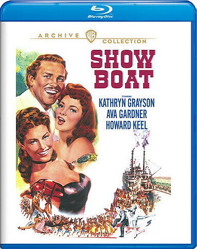 Show Boat (BLU-RAY)