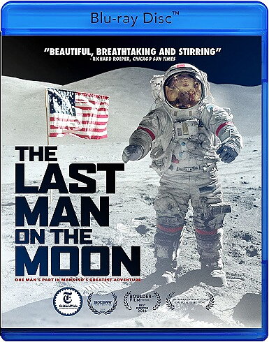 Last Man On The Moon (BLU-RAY)
