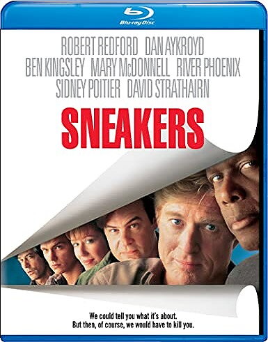 Sneakers (BLU-RAY)