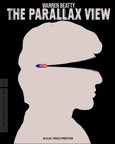 Parallax View - Criterion Collection (BLU-RAY)