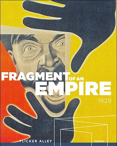 Fragment Of An Empire (BLU-RAY + DVD)