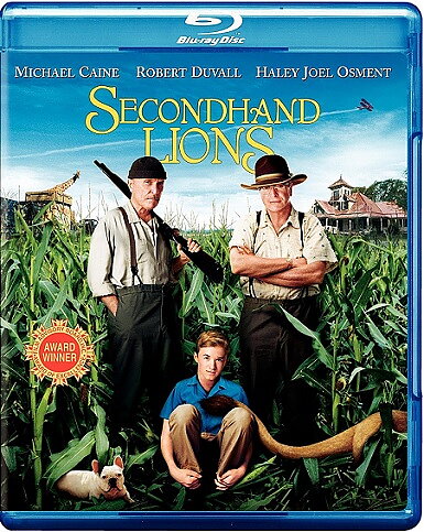 Secondhand Lions (BLU-RAY)