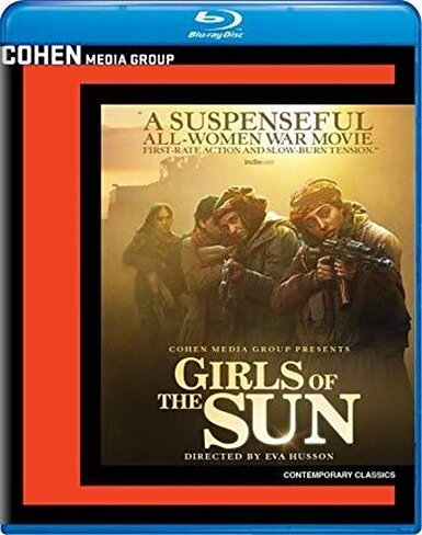 Girls Of The Sun (BLU-RAY)