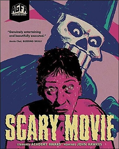 Scary Movie (BLU-RAY + DVD)