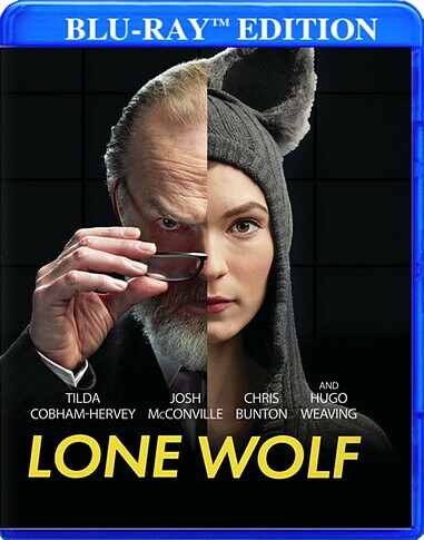 Lone Wolf (BLU-RAY)