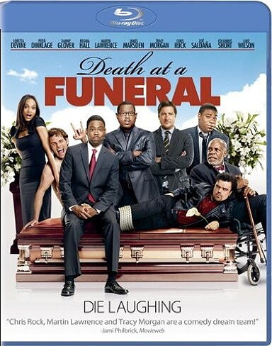 Death At A Funeral (BLU-RAY)