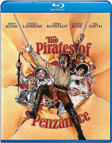 Pirates Of Penzance (BLU-RAY)